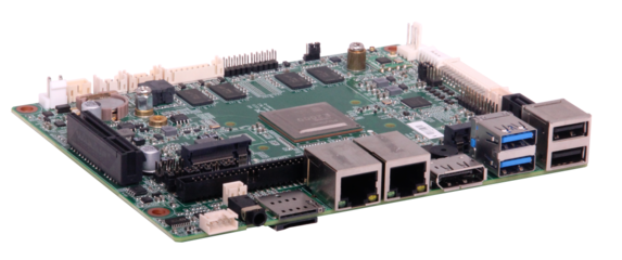 EMB-3551工控主板 构建安全高效的DCS系统控制核心