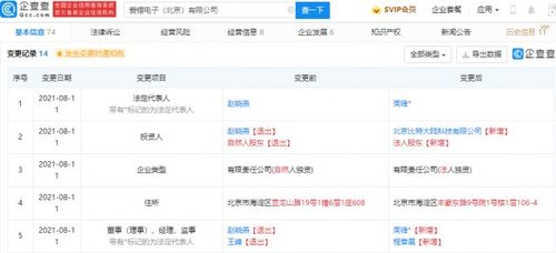 比特大陆投资爱镨电子，深化集成电路产业链布局